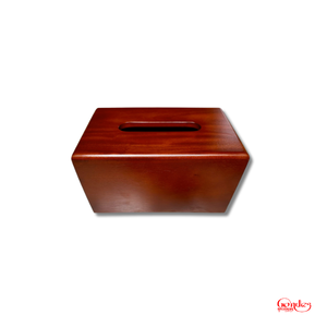 Caja de Almacenamiento de Escritorio Multiusos Moderna y Lujosa de Madera, Cajón Comercial para Papel Tisú, Hoteles, Restaurantes, Hogar - Product Image 3