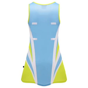 Mejor Proveedor de Uniformes de Netball, Diseño Personalizado, Uniforme Deportivo Unisex, Jersey de Netball Personalizable al por Mayor, Jersey de Entrenamiento para Adultos - Product Image 6