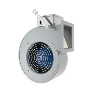 Efficient and Compact Cooling Solution Single Inlet Forward Curved AC Blower 140mm for Optimal Airflow and Reliable Performance