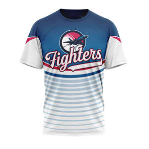 T-shirt de sport pour homme, séchage rapide, polyester respirant, entraînement en salle de sport, course à pied, fitness, athlétique, logo personnalisé, OEM/ODM disponible - Product Image 1