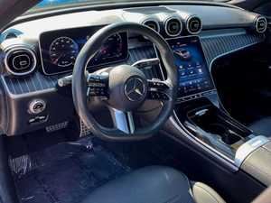 2024 C 300 4MATIC, Bajo Kilometraje, Llantas de Aleación de Aluminio R17, Precio en Stock, Listo para Envío - Product Image 5