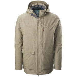 Chaqueta impermeable duradera transpirable de secado rápido elegante ligero al aire libre a prueba de viento equipo de senderismo para hombres invierno aventura lluvia - Product Image 4