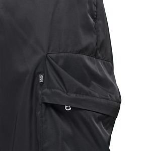Premium Winter Casual Breathable Eco-friendly Multi-pocket Nylon Men's Streetwear <b>Parachute</b> Utility <b>Pants</b> With Custom Logo - Product Image 5