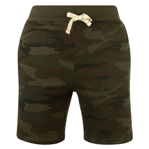 Shorts Blancos para Hombre con Franja Lateral Negra, Secado Rápido, Cintura con Cordón Ajustable, Corte Medio, Casuales y Deportivos - Product Image 6