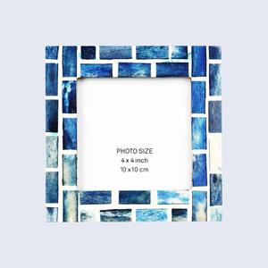 Creative Handmade Eco-Friendly MDF Inlay <b>Photo</b> <b>Frame</b> High Quality - Product Image 3