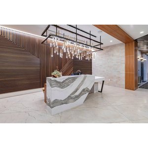 Skara Brae Moderno para Losa Grande de Mármol para Uso en Apartamentos, Hoteles y Centros Comerciales - Product Image 4