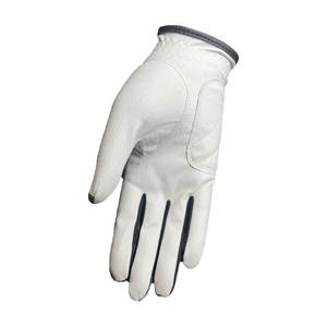 Guantes de golf de piel de oveja Cabretta de la mejor calidad para hombres Diseño único Mano derecha Ajuste para uso en interiores y exteriores Empuñaduras de mano - Product Image 6