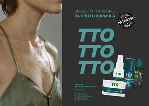 Kit Antitranspirante Completo TTO TRX, Roll-On, Spray, Toallitas, Control de Olor y Sudor, Aceite de Árbol de Té, Frescura Duradera, Unisex - Product Image 4