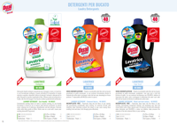 DETERGENT POUR LE LAVAGE DES VÊTEMENTS DANS LA MACHINE À LAVER Double puissance vêtements parfumés lavage des vêtements linge