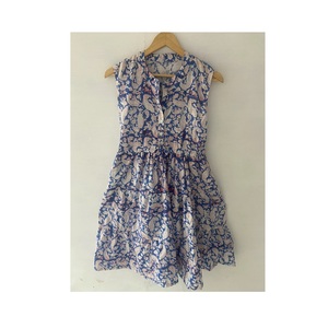 Robe indienne en coton Paisley de qualité standard pour l'exportateur et le fournisseur mondiaux de robe de nuit pour femmes - Product Image 1