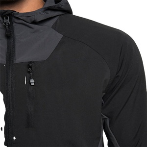 Chaqueta de lluvia de nuevo diseño, chaqueta cortavientos, chaqueta deportiva de alta calidad para hombre, chaquetas de primavera 2026 - Product Image 4
