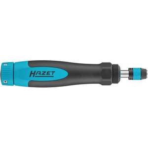 Hazet 1/4'' <b>Torque</b> <b>Screwdriver</b> with Standard Handle - Product Image 2