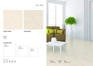 Dalles de sol et de mur en porcelaine brillante 1200x1200 Espaces de vie de luxe - Product Image 2