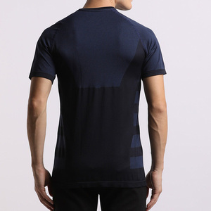 Camiseta de Hombre Personalizada de Dos Colores, Corte Regular, Manga Corta Raglán, Camiseta de Béisbol, Algodón al por Mayor - Product Image 4