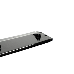 Lèvre <span class=keywords><strong>avant</strong></span> noire brillante en ABS pour <span class=keywords><strong>Audi</strong></span> <span class=keywords><strong>S</strong></span> <span class=keywords><strong>Line</strong></span> <span class=keywords><strong>A6</strong></span> C8 <span class=keywords><strong>2018</strong></span> 2025 - Product Image 4