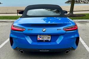 BMW Z4 sDrive30i Turbo 4 cylindres, pack M Sport, modèle 2019, d'occasion premium - Product Image 3