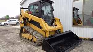 Chargeuses compactes d'occasion Cat 226B3 à vendre - Product Image 5