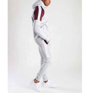 2024 hommes Gym survêtement séchage rapide respirant coton confortable léger Jogging survêtement grande taille imprimé techniques - Product Image 4