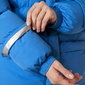 Chaqueta Acolchada con Capucha Ligera y Transpirable para Mujer, Relleno de Poliéster, Personalizable, Superventas, Ropa Casual Nueva - Product Image 5