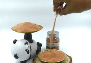 9x Poudre de sel de bambou polyvalent Traitement d'extrait de plantes brutes Options d'emballage de culture sauvage Sac Boîte Bouteille - Product Image 2