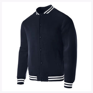 Affordable Price <b>waterproof</b> material Varsity <b>jacket</b> for <b>men</b> patchwork durable New Arrival <b>Lightweight</b> Winter <b>Men</b> Varsity <b>jacket</b> - Product Image 5