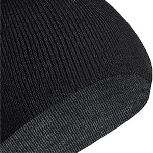 Clima frío-Gorro de punto de invierno unisex a prueba de viento, gorro suave y cálido para hombres y mujeres - Product Image 5