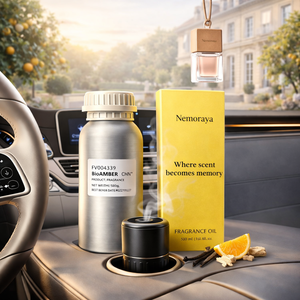 Ateler Cologne Vanille, Aceite Perfumado de Lujo para Automóvil, Aceite Aromático para Vehículo, Ambientador para Auto, Recarga para Difusor de Ventilación - Product Image 1