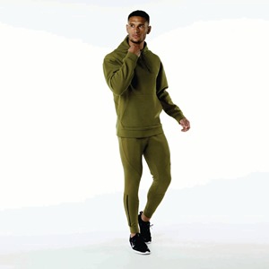 Sudaderas con Capucha de Algodón de Alta Calidad para Hombre, Diseño Personalizado para Parejas, Sudadera Básica de Algodón Mezclado con Forro Polar, Precio Bajo Directo de Fábrica - Product Image 2