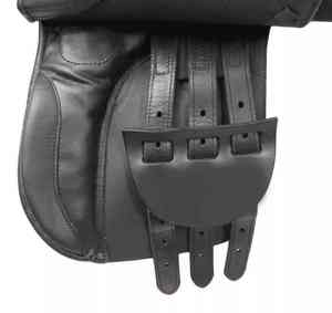 Selles de cheval robustes au design personnalisé, selle de saut en cuir avec possibilité de personnalisation - Product Image 3