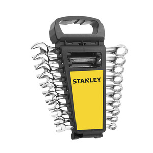 Jeu de clés à douille combinées Stanley - Product Image 1