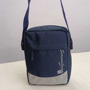 Luxury Stylish Water-Resistant <b>Sling</b> Crossbody Messenger <b>Bag</b> Custom Vintage Fashion for <b>Men</b> for Autumn/Winter Travel Cheap - Product Image 2