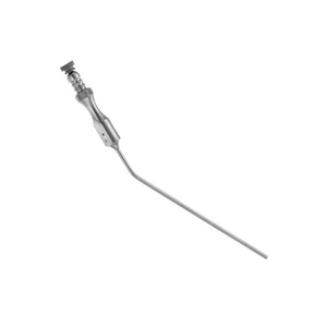 Tubo de Succión Médico de Acero Inoxidable, Duradero, Ligero, con Acabado Liso para Procedimientos Quirúrgicos, Dentales y Hospitalarios - Product Image 4