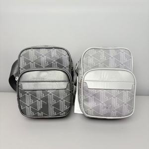 Borsa Sportiva Casual da <span class=keywords><strong>Uomo</strong></span> a Tracolla con Motivo a Quadri, Marca Trendy di Alto Valore, Materiale PU di Alta Qualità per l'Esportazione - Product Image 4