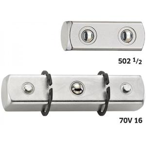 Clés à cliquet carrées Stahlwille - Product Image 1