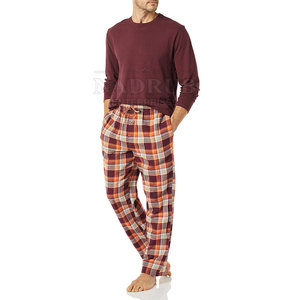 ชุดนอนผู้ชายแบบปรับสีได้ - Product Image 3