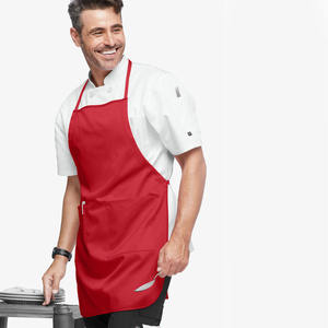 Delantal reforzado más vendido hecho 2025 Delantal elegido por equipos de cocina en delantal de comedor y camiones de comida - Product Image 4