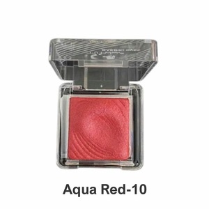 อายแชโดว์เนื้อแมทท์และชิมเมอร์สีมินิสีเนื้อเงาแบบยุโรป1เม็ดสีสูง