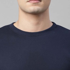 ชุดวอร์มลำลองผู้ชายสำหรับฤดูหนาว สีและขนาดตามสั่ง สีพื้น พิมพ์ลาย ผ้าฝ้ายฟลีซ 100% ระบายอากาศได้ดี ทรงปกติ - Product Image 5