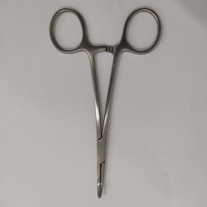 คีมหลอดไล่ยุงแบบโค้งและตรงทำจากสเตนเลสผ่าตัดโครเมี่ยมสูง - Product Image 4