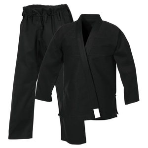 Kimono de Jiu-Jitsu Professionnel Premium Unisexe Léger 220g Personnalisable Durable Service OEM - Product Image 6