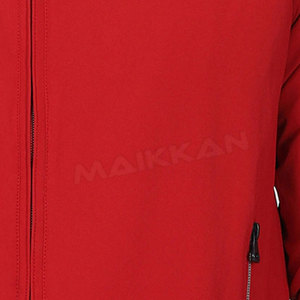 เสื้อแจ็คเก็ตบอมเบอร์ทรงเข้ารูป คอตั้ง แฟชั่น ทันสมัย น้ำหนักเบา ระบายอากาศได้ดี กันน้ำ เหมาะสำหรับฤดูหนาวและกิจกรรมกลางแจ้ง ผลิตจากโพลีเอสเตอร์/ไนลอน รับผลิตแบบ OEM - Product Image 2