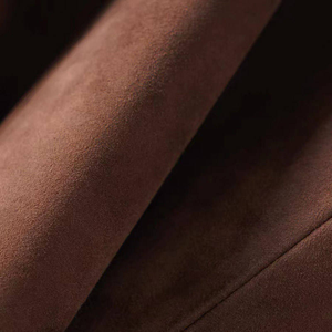 Chaleco elegante de cuero informal para hombre - Product Image 4