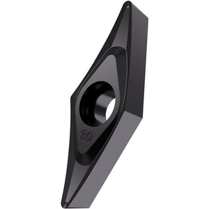 Inserto de Alta Calidad para Herramienta de Torneado ISO VCGT 130302E-SF3T6310 D. 3.4mm con Recubrimiento PVD - Product Image 1
