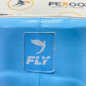 อุปกรณ์ป้องกันอวัยวะเพศชายแบบสั่งทำพิเศษ สำหรับฝึกซ้อมและแข่งขัน ทำจากหนังแท้ สำหรับคิกบ็อกซิ่ง MMA มวยไทย และศิลปะการต่อสู้ต่างๆ - Product Image 2