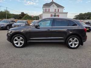 รถยนต์มือสอง Audi Q5 Hybrid 2.0T quattro Prestige AWD 2.0T quattro Prestige 4 ประตู SUV ปี 2014 สำหรับขาย - Product Image 2