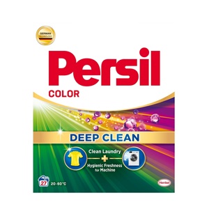 Detergente en Polvo PERSIL COLOR - 1.62kg (27W) - Colores Vibrantes y Cuidado Suave para Tus Ropa - Product Image 5