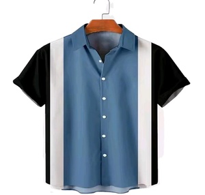 เสื้อยืดสีขาวล้วนสไตล์วินเทจ ทรงหลวมไหล่ตก ผ้าฝ้าย 100% เสื้อยืดลำลองเนื้อหนา สกรีนโลโก้ได้ เสื้อยืดโอเวอร์ไซส์ผู้ชาย - Product Image 2