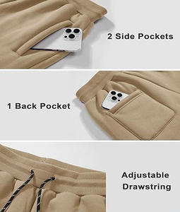 Good Quality Breathable Plus Size <b>Men's</b> <b>Trousers</b> Custom <b>Men</b> <b>Baggy</b> Straight <b>Trouser</b> uploaded by Dress Sports - Product Image 6