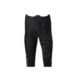 ชุดอเมริกันฟุตบอลระบายอากาศได้ดีขนาดใหญ่พิเศษชุดอเมริกันฟุตบอลทำจากโพลีเอสเตอร์100% - Product Image 4