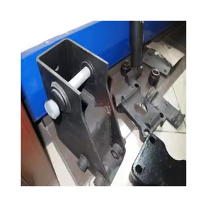 Soporte de suspensión BPW de buena calidad, componentes duraderos y fiables para mejorar la estabilidad y el rendimiento del vehículo - Product Image 1